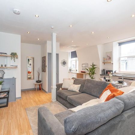 Vibrant City Centre Living Aberdeen Eksteriør billede